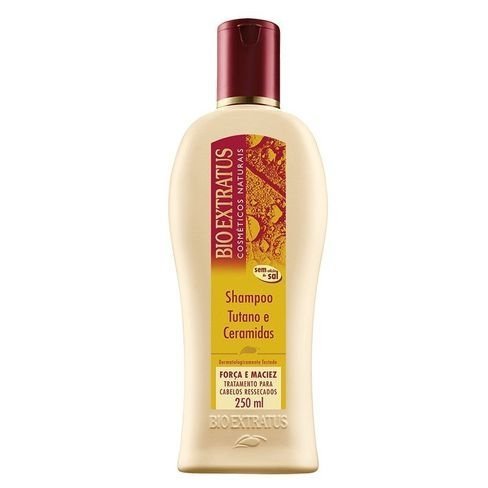 Shampoo Limpeza Suave Tutan0 250Ml - Bio Extratus