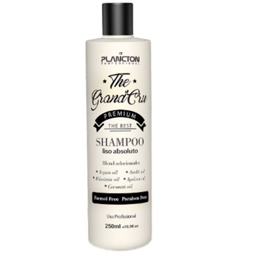 Shampoo Liso Absoluto The Gran Cru 250ml - Plancton