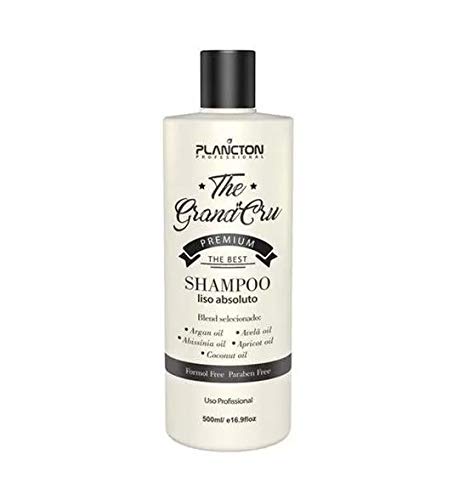 Shampoo Liso Absoluto The Grand Cru 500ml - Plancton
