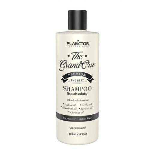 Shampoo Liso Absoluto The Grand Cru Plancton 500ml