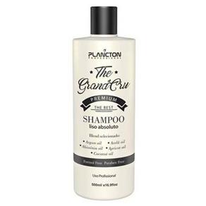 Shampoo Liso Absoluto The Grand Cru Plancton - 500ml