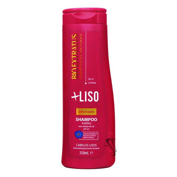 Shampoo Liso Antiumidade 350ml - Bio Extratus