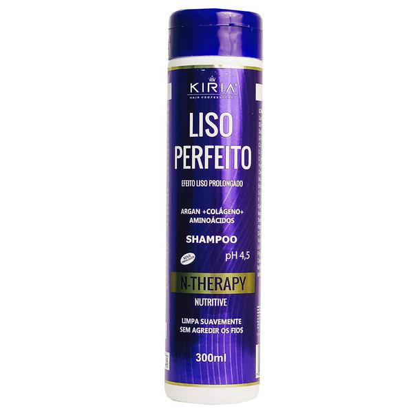Shampoo Liso Perfeito Nutritive - 300ml - Kiria Hair