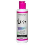 Shampoo Liso - Ultra Hidratante - Phinna - 200ml