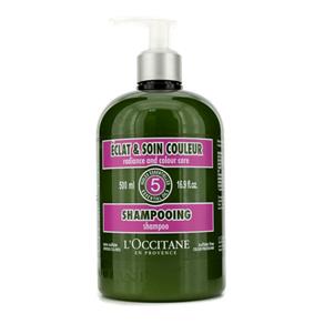 Shampoo Loccitane Brilho e Cuidado da Cor 500ml