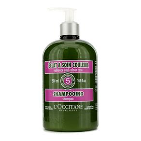 Shampoo Loccitane Brilho e Cuidado da Cor 500Ml