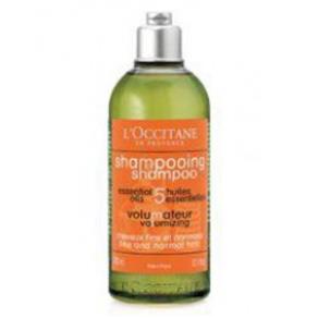 Shampoo Loccitane para Volume Aromacologia 250ml