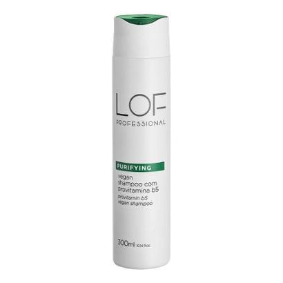 Shampoo LOF Professional Purifying Vegan 300ml