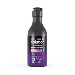 Shampoo Lokenzzi Beauty Solution 320ml