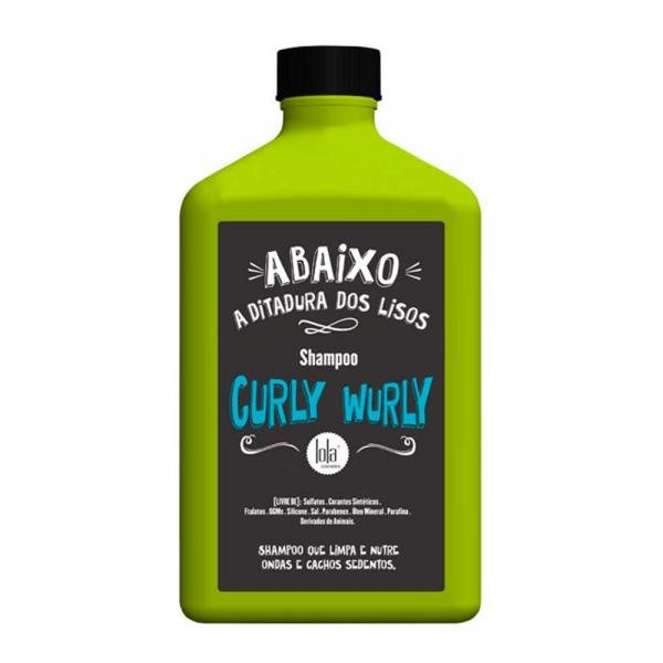 Shampoo Lola Curly Wurly Low Poo 250ml
