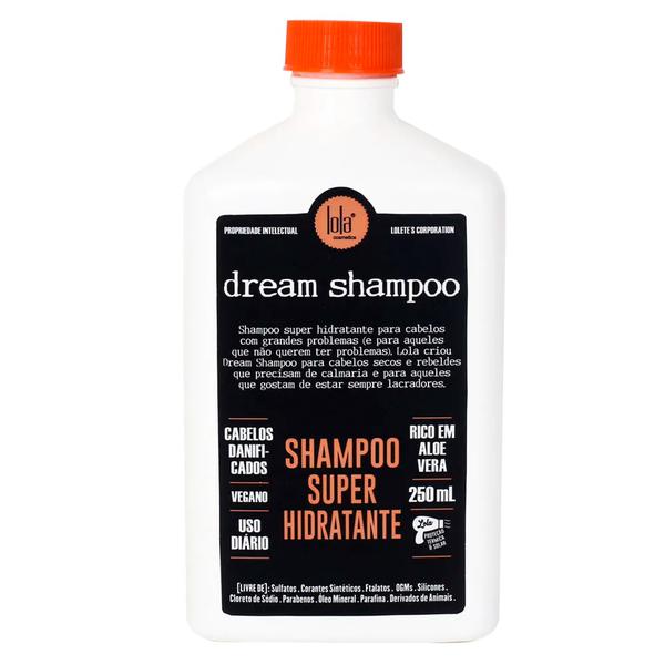 Shampoo Lola Dream 250ml - Lola Cosmetics