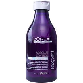 Shampoo Loréal Absolut Control - 250 Ml