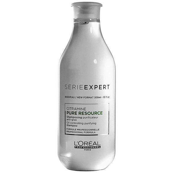 Shampoo LOréal Expert Pure Resource 300ml - Bcs