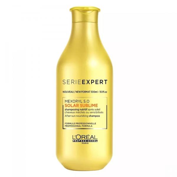 Shampoo LOréal Expert Solar Sublime 300ml - Bcs