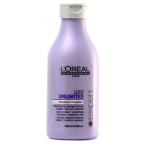 Shampoo Loreal Liss Unlimited Efeito Liso Profissional - Loreal