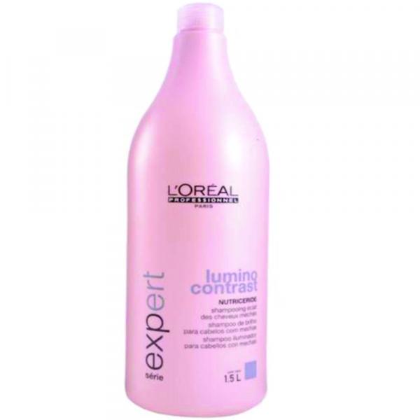 Shampoo LOréal Lumino Contrast 1500ml - Loreal