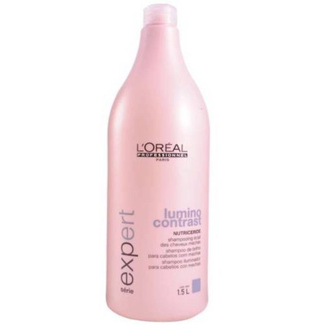 Shampoo L'oréal Lumino Contrast 1500Ml