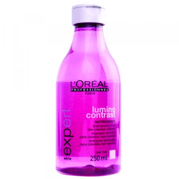 Shampoo LOréal Lumino Contrast 250ml - Loreal