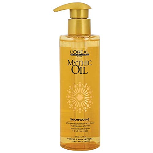 Shampoo L'Oréal Mythic Oil Sparkling - 250ml