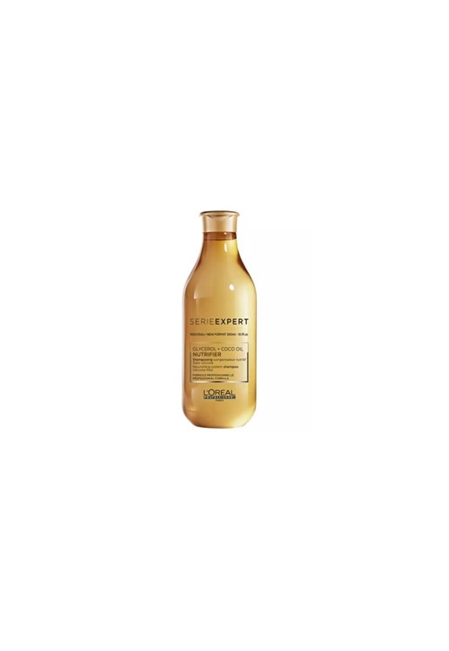 Shampoo L'oréal Nutrifier Sem Silicone 300ml