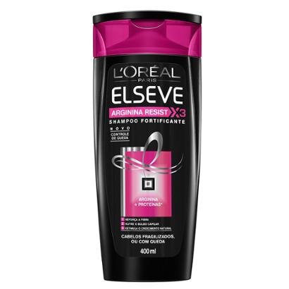 Shampoo L'Oréal Paris Elseve Arginina Resist X3 400ml