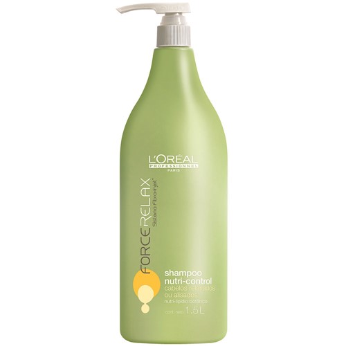 Shampoo L'Oreal Professionel Nutri-Control Force Relax - 1500ml