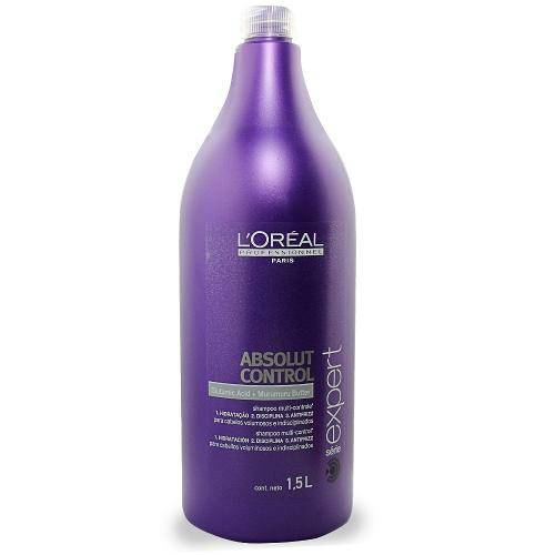 Shampoo Loréal Professionnel Absolut Control 1,5l