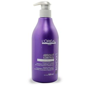 Shampoo Loreal Professionnel Absolut Control 500ml