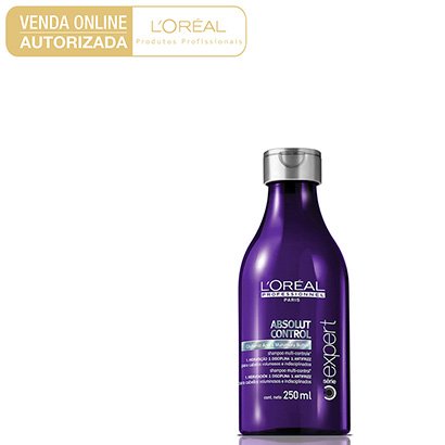 Shampoo L'Oréal Professionnel Absolut Control 250ml