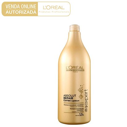 Shampoo L'oréal Professionnel Absolut Repair Cortex Lipidium 1,5L
