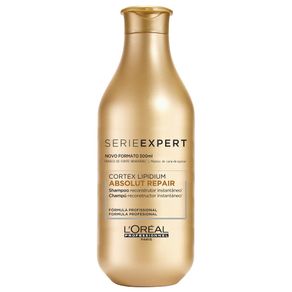 Shampoo L'Oréal Professionnel Absolut Repair Lipidium 300ml