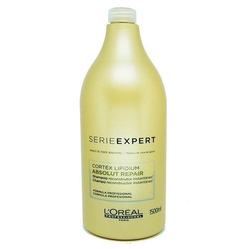 Shampoo L'oréal Professionnel Expert Absolut Repair Cortex Lipidium 1,5L