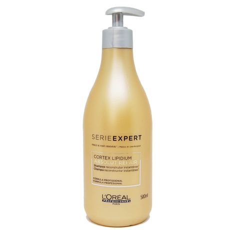 Shampoo L'oréal Professionnel Expert Absolut Repair Cortex Lipidium 500ml