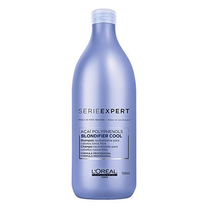 Shampoo L'Oréal Professionnel Expert Blondifier Cool 1500ml