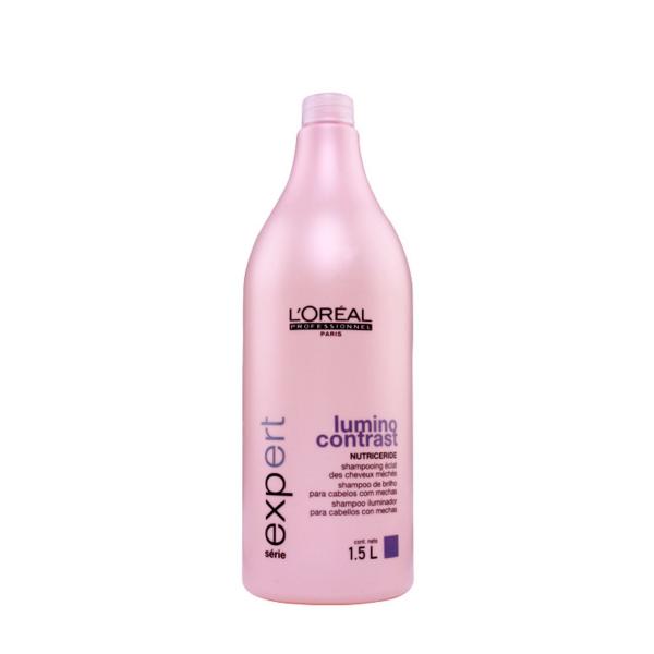 Shampoo LOréal Professionnel Expert Lumino - 1500ml - Loréal Professionnel