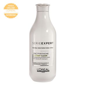 Shampoo Instant Clear 300ml