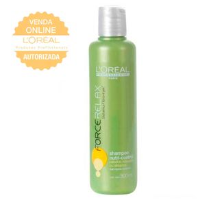 Shampoo L'Oréal Professionnel Force Relax Care Nutri-Control 300ml