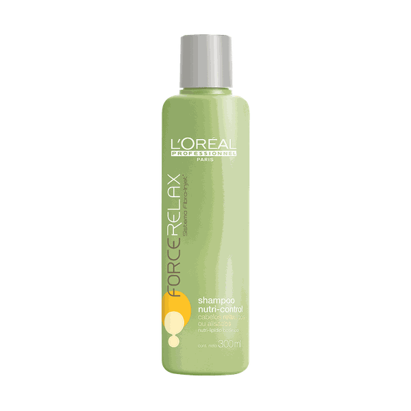 Shampoo Loréal Professionnel Force Relax Care Nutri Control 300ml