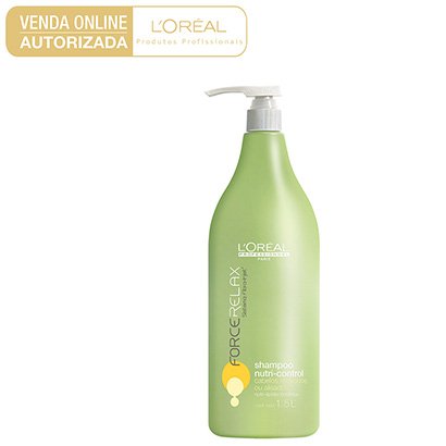 Shampoo L'Oréal Professionnel Force Relax Nutri-Control 1,5L