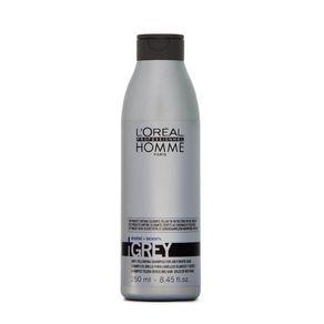 Shampoo L'Oréal Professionnel Homme Grey 250ml