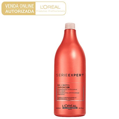 Shampoo L'oréal Professionnel Inforcer 1,5L