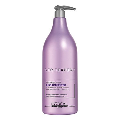 Shampoo L'Oréal Professionnel Liss Unlimited 1500ml