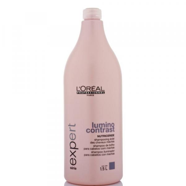 Shampoo Loréal Professionnel Lumino Contrast 1,5L