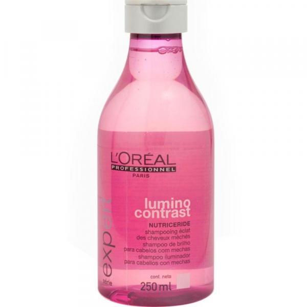Shampoo Loréal Professionnel Lumino Contrast 250ml