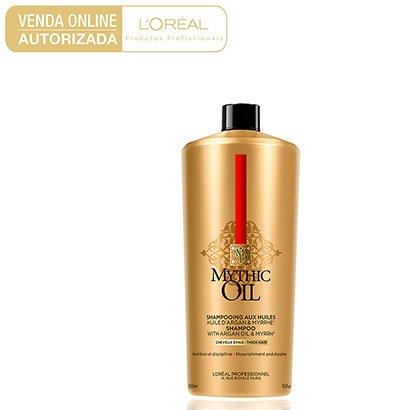 Shampoo L'Oréal Professionnel Mythic Oil 1L