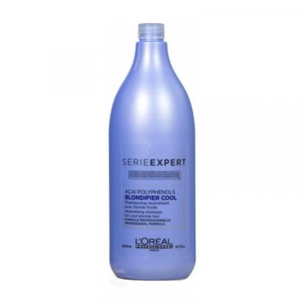 Shampoo Loreal Professionnel Polyphenols Blondifier Cool 1500ml