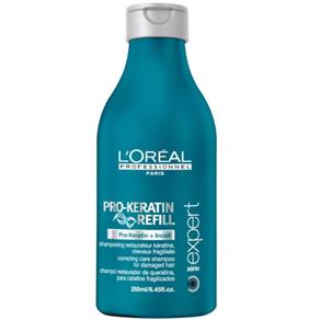 Shampoo Loreal Professionnel Pro-Keratin Refill 250ml