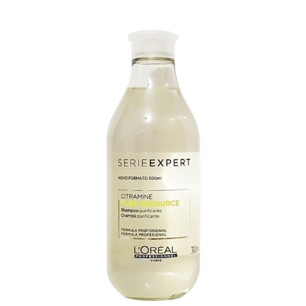 Shampoo Loréal Professionnel Scalp Care Pure Resource 300ml - Loreal