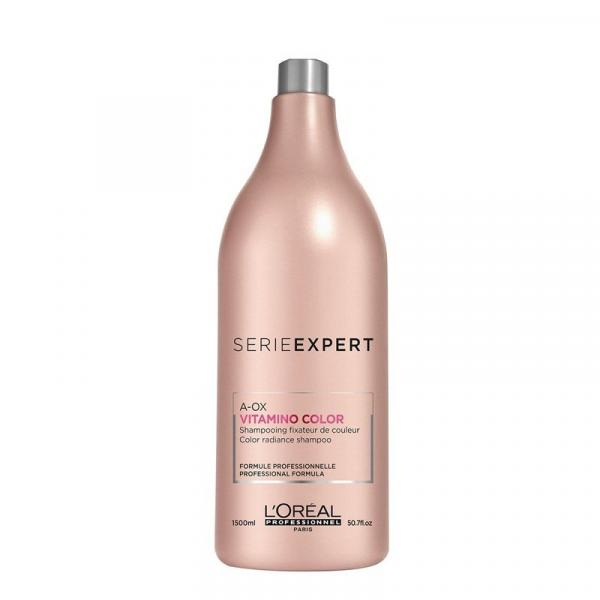 Shampoo L'oréal Professionnel Série Expert 1500 Ml Vitamino Color