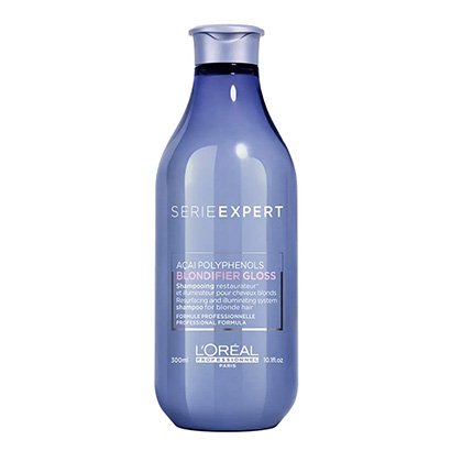 Shampoo L'Oréal Professionnel Serie Expert Blondifier Gloss 300ml